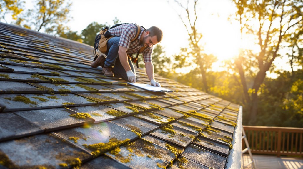 Protect Aging Roof Coverage