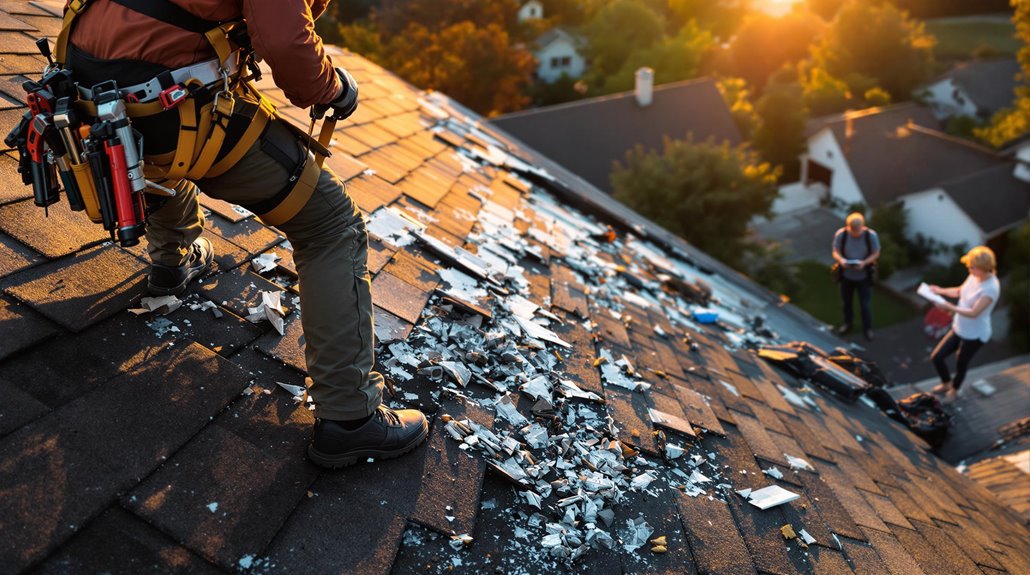 Protect Roof From Harm