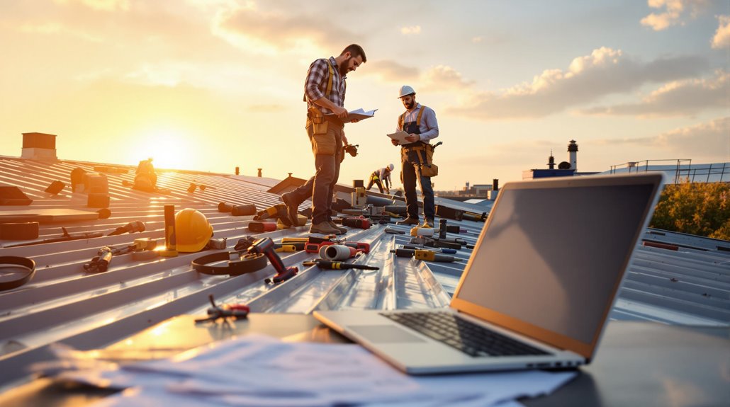 Public Adjuster Roof Benefits