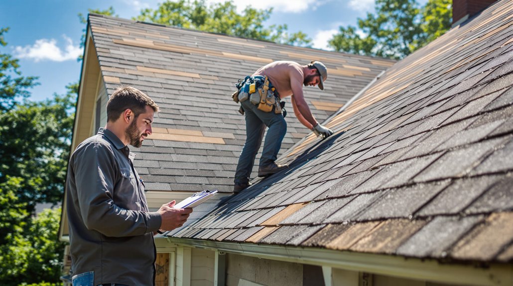 Public Adjuster Roof Benefits