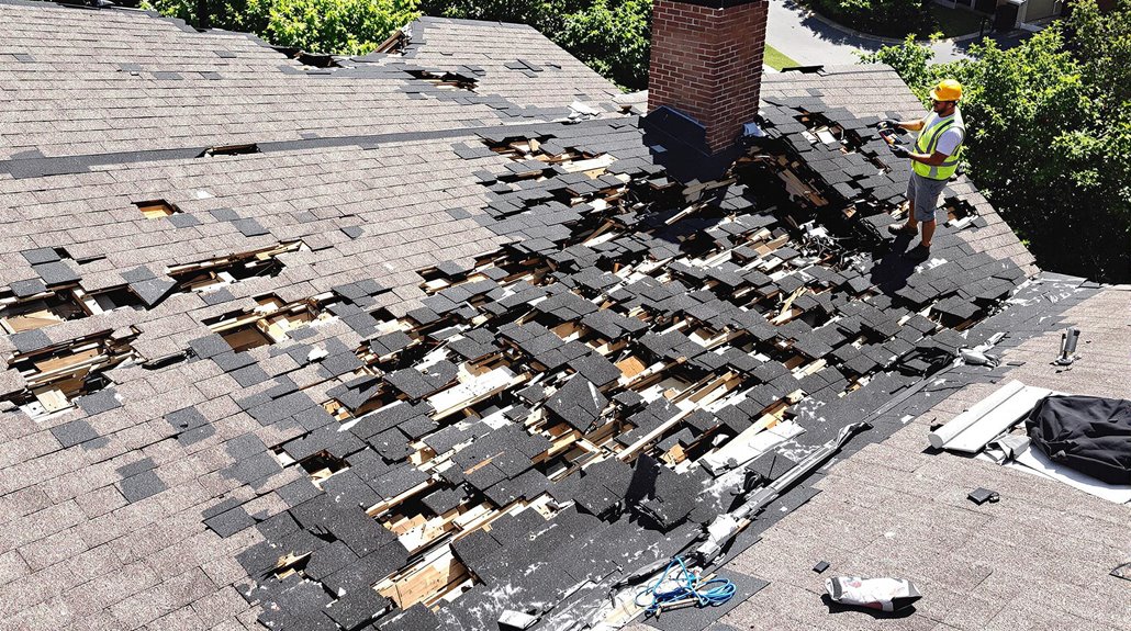 Public Adjuster Roof Claims