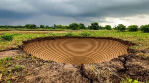 recognizing sinkhole warning signs