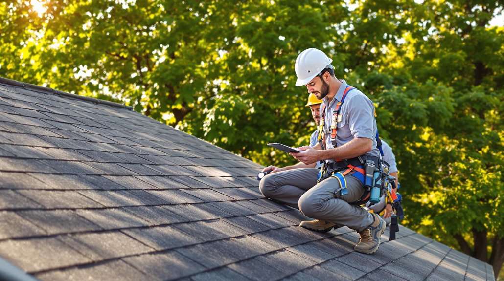 Regular Roof Inspection Benefits