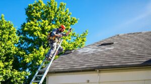 regular roof inspections recommended