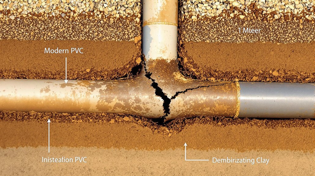 Replace Or Repair Pipes