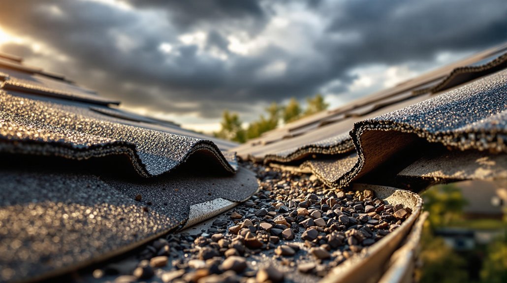 Report Roof Wind Damage