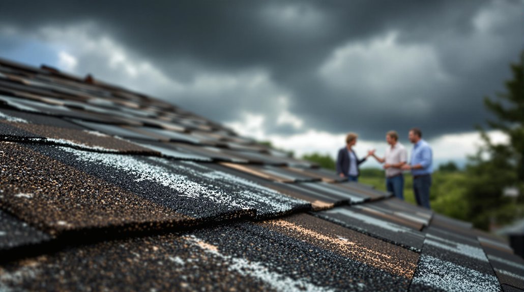 Roof Coverage Insurance Protection