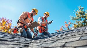 roof inspection services overview