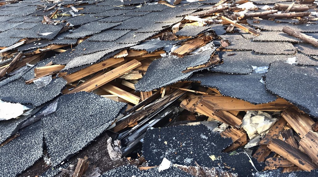 Roof Insurance Claims Rejected