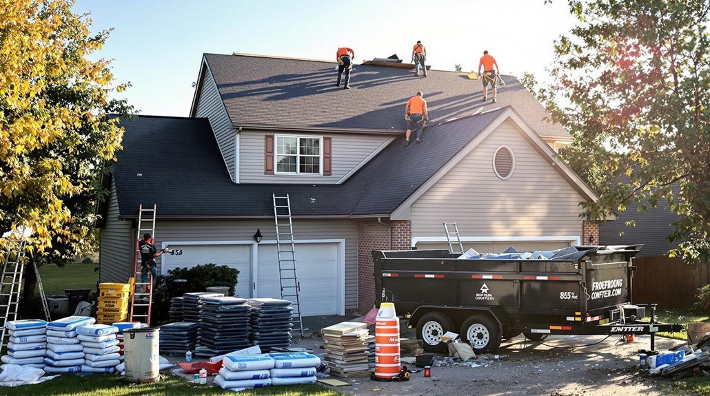 Roof Insurance Coverage Costs