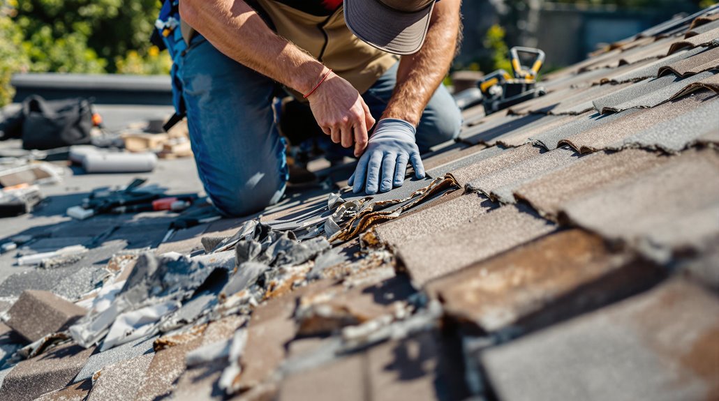 Roof Issues And Fixes