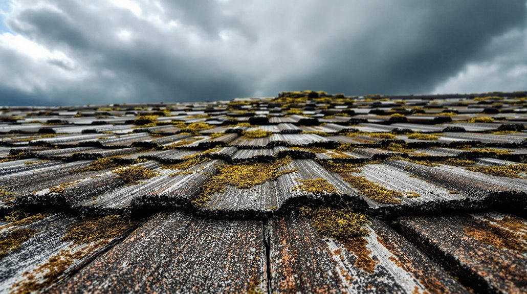 Roof Lifespan Influenced By Nature