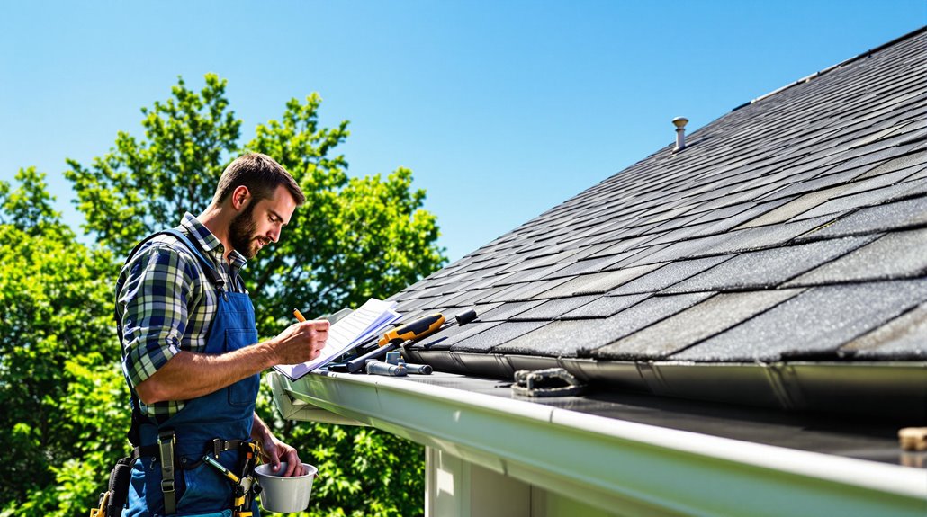 Roof Maintenance For Savings