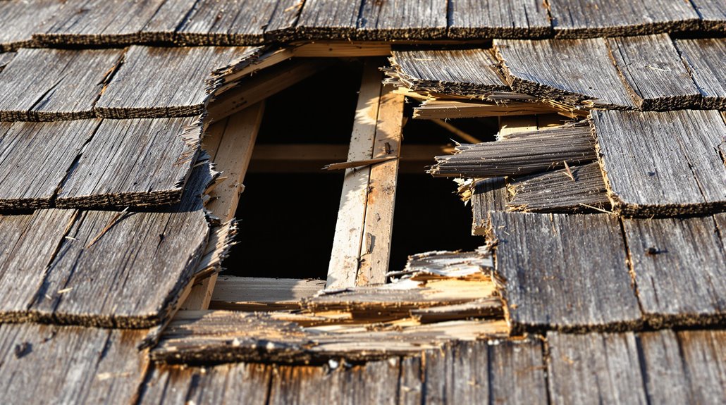 Roof Repair After Storms