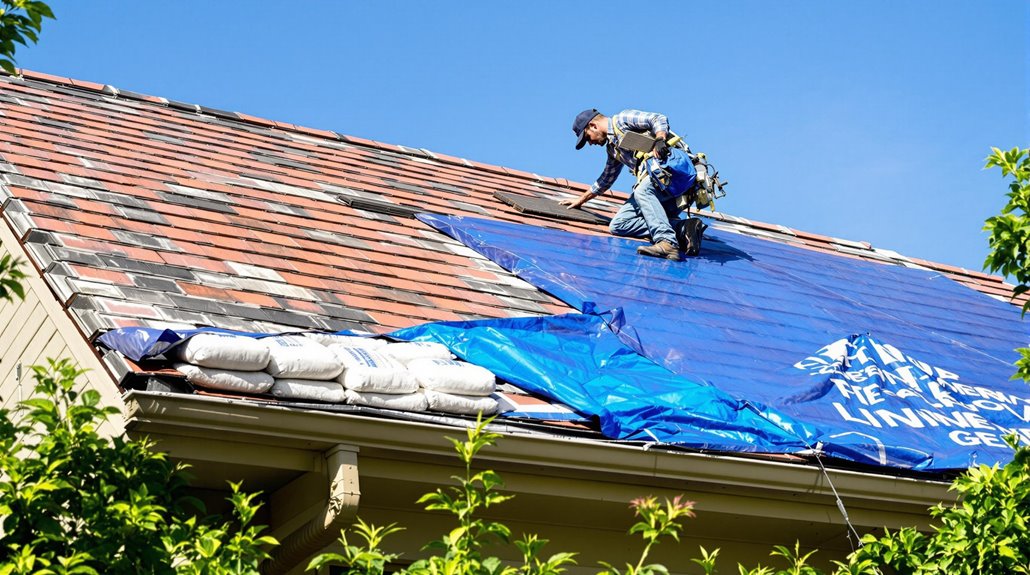 Roof Repair And Maintenance