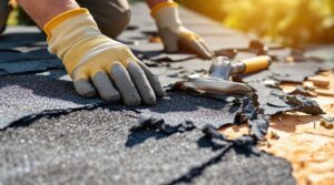 roof repair costs insurance