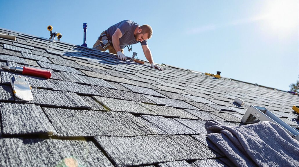 Roof Repair Insurance Coverage