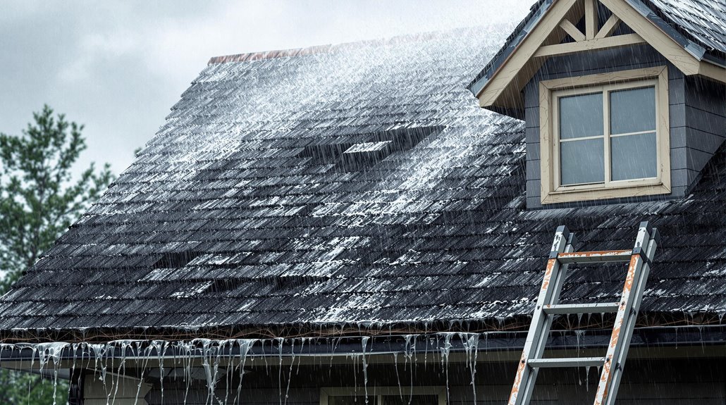 Roof Repair Price Analysis