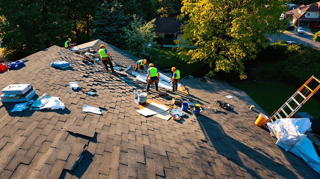 Roof Replacement Considerations Checklist