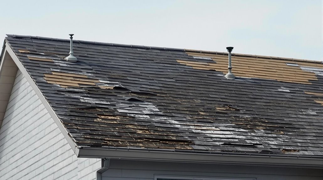 Roof Replacement Decision Factors