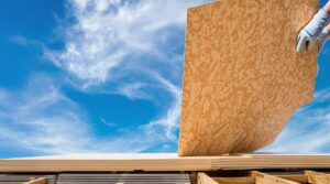 roof replacement plywood inclusion