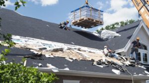 roof replacement price guide 2025