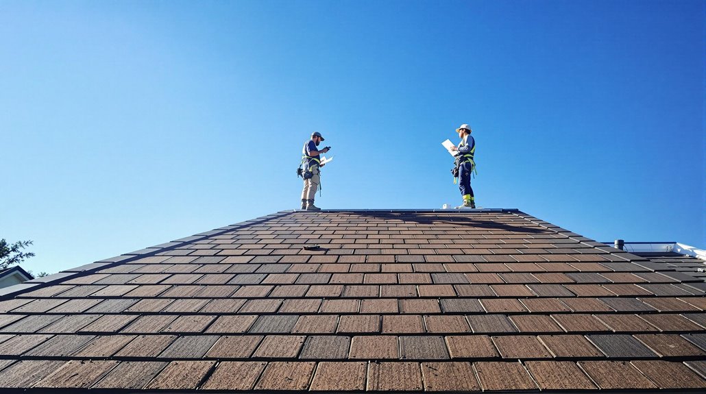 Roof Sealing Cost Estimate