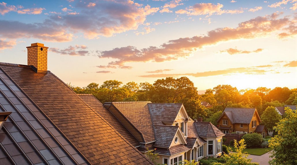 Roof Types Impact Insurance