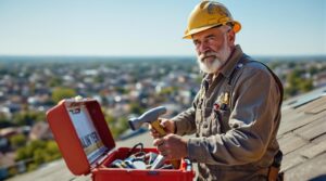 roofer hourly wage rates