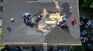 roofing costs and insurance coverage