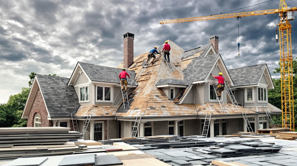 Roofing Decision Influencing Factors