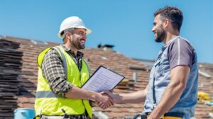 roofing insurance contract guidelines