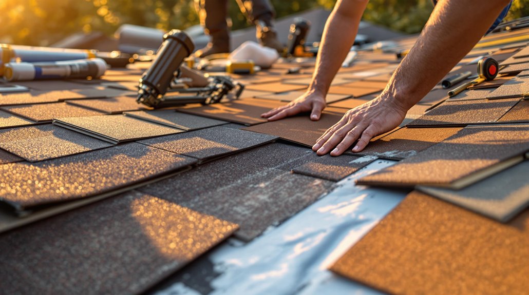 Roofing Material Price Comparison