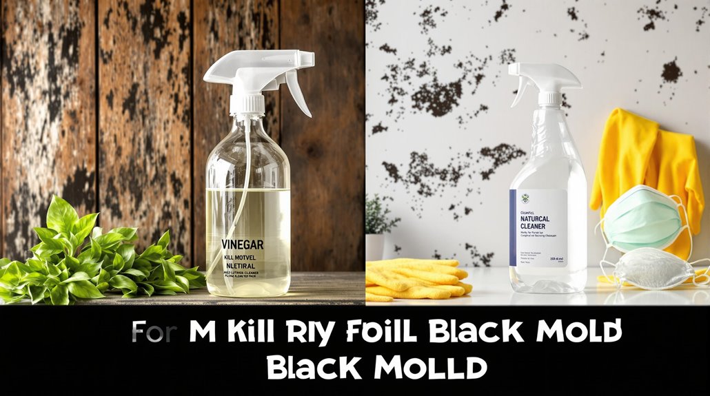 Safe Mold Removal Practices