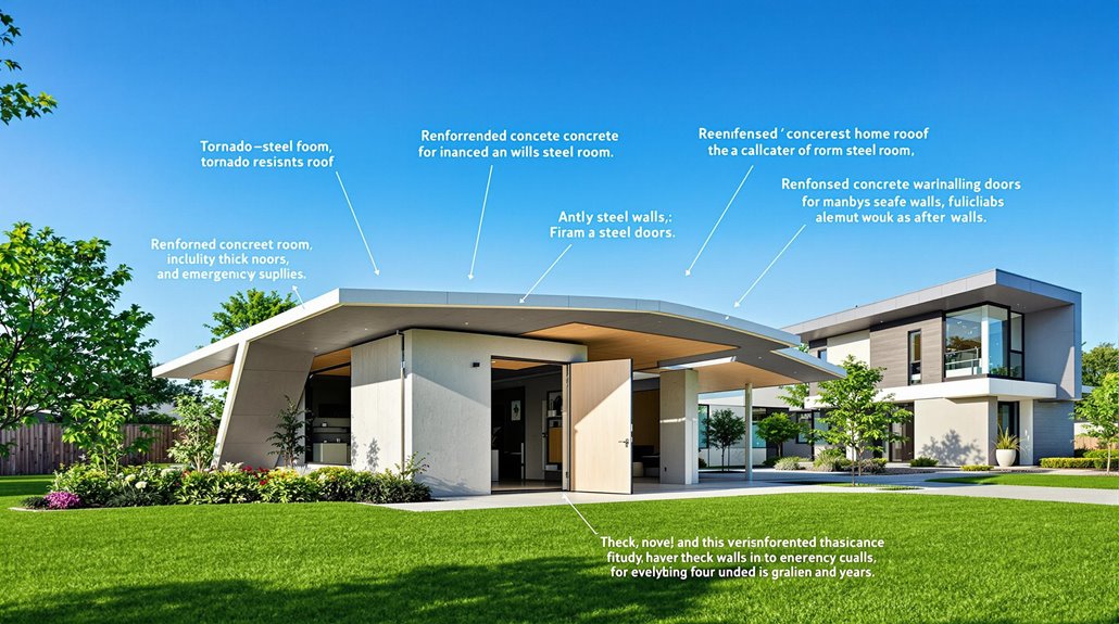 Safe Room Design Guidelines