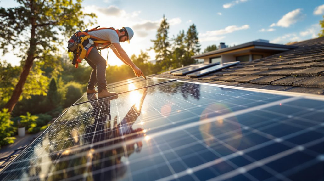 Select Solar Panel Replacements