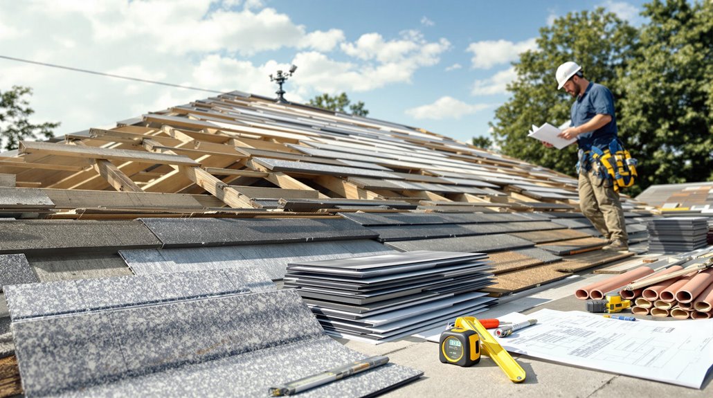 Selecting Appropriate Roofing Materials