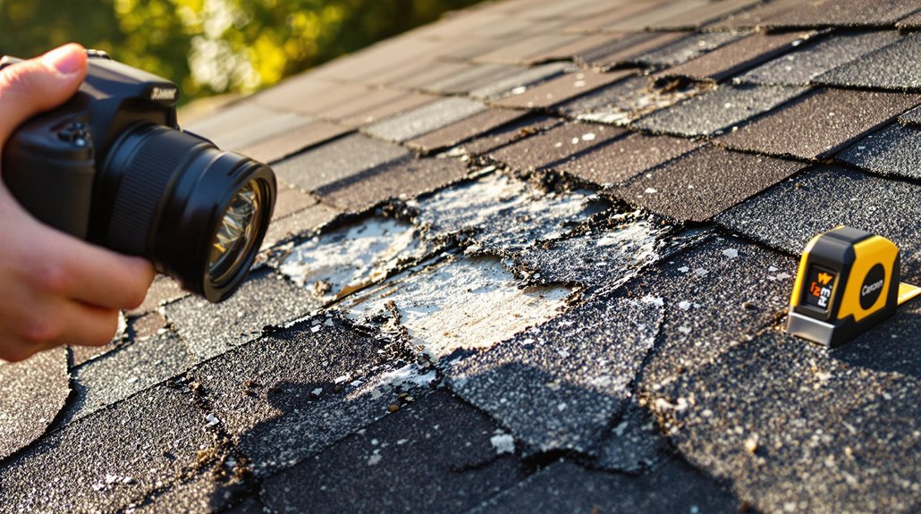 Self Filing Roof Insurance Claims