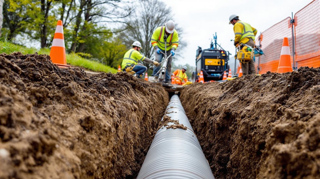 Sewer Line Cost Reduction Strategies