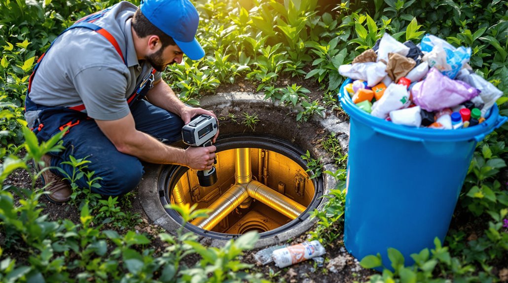 Sewer Line Maintenance Strategies