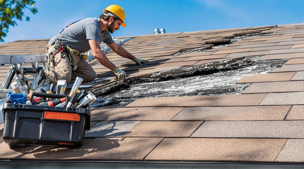 Shingle Comparison Roofing Options