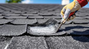 shingle replacement is possible