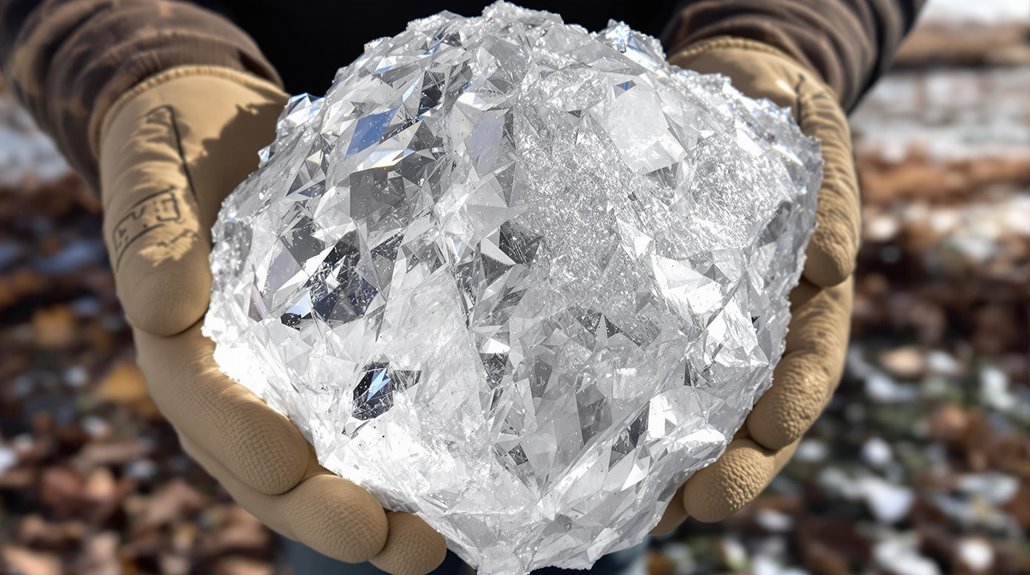Significant Worldwide Hailstone Records