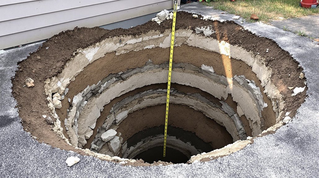 Sinkhole Damage Insurance Claims