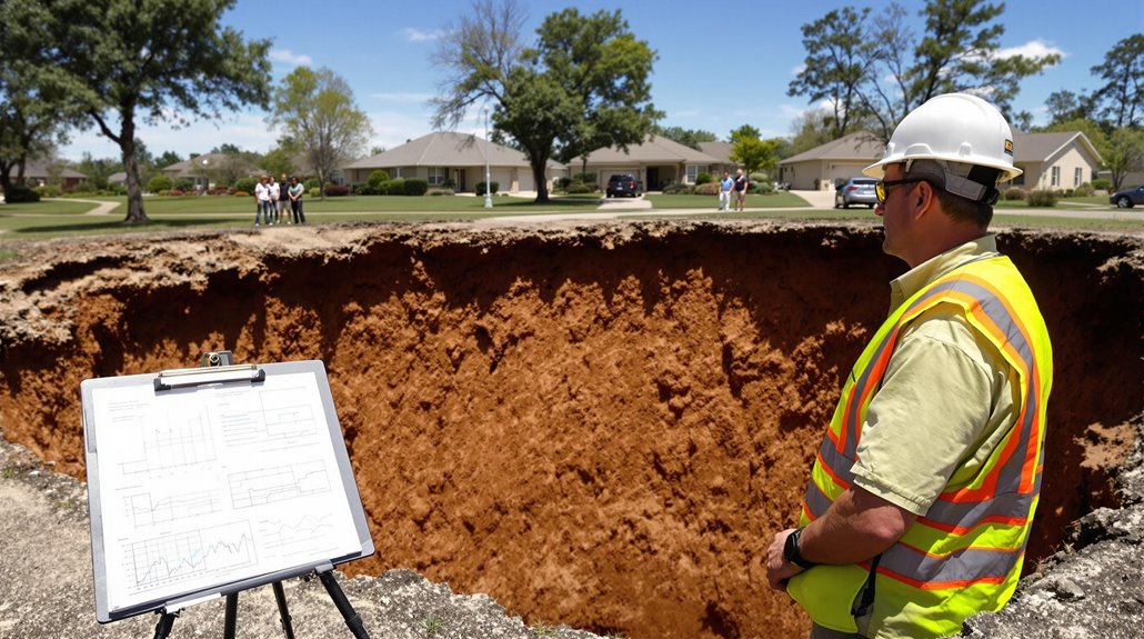 Sinkhole Inspection Expenses Overview