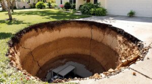 sinkhole insurance claim assistance