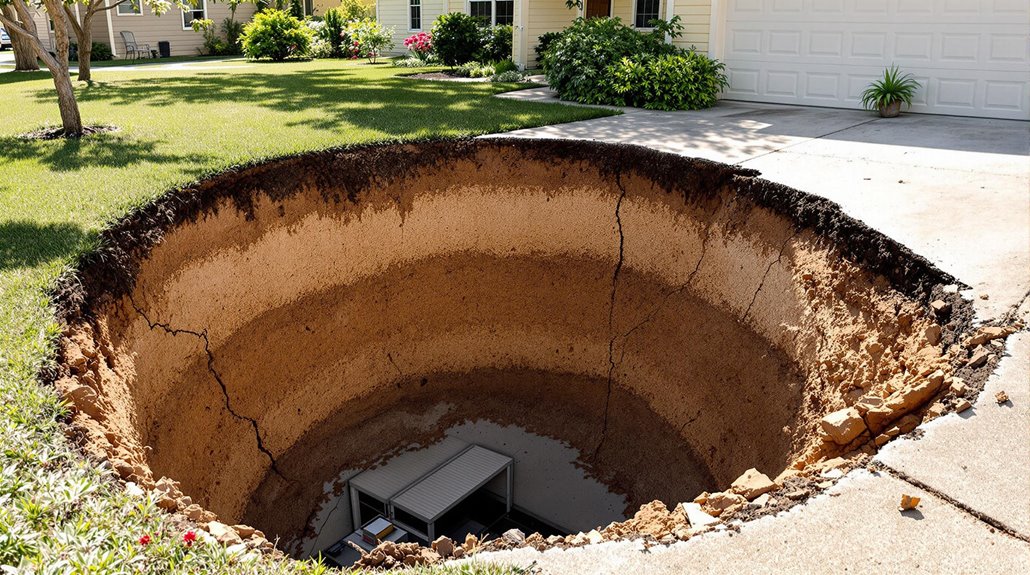 Sinkhole Insurance Claim Assistance