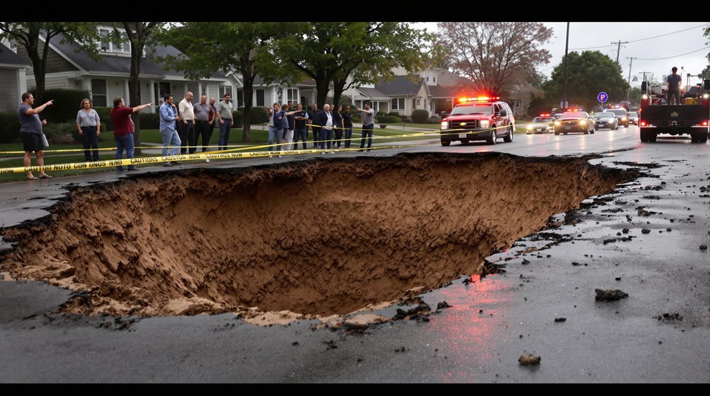 Sinkhole Insurance Necessity Explained