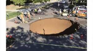 sinkhole repair services contact