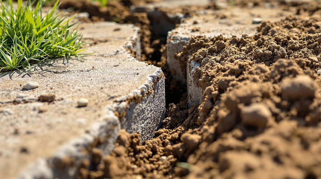 Soil Conditions Affect Foundations